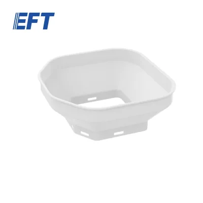 25L Plastic Funnel Use Raise  EFT G18 K30 30L and 40L Seed Fertilizer Buckets Sowing Feed Bins Height Agricultural Sow Drone