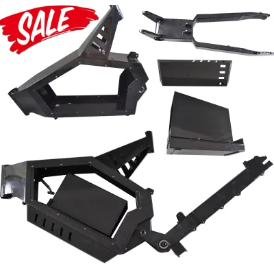 Strong Electric Bicycle Frame Unique Super Hub Motor Strong Bomber Ebike Frame for Road Bikes Enduro Bike Frame Parts