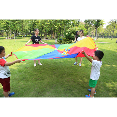 2.5M Parachute Toys Outdoor ,mini Parachute Toys,small Parachute Toys