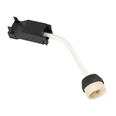 GU10 Ceramic Lamp Socket With Junction Box 250V CE Certified Lighting Fixture Tube Accessories for LED Halogen Bulbs