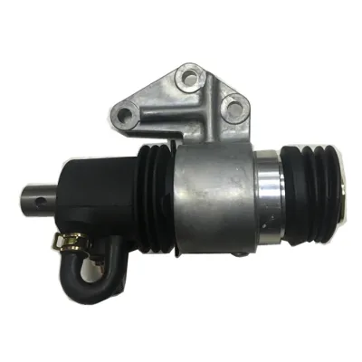 33510-1280 New Shift Cylinder Pneumatic Booster Assembly Hino700 Pump Mixer Truck Gearbox Parts Electric Gear Shift Transmission