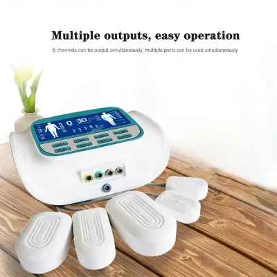 DIABETES THERAPEUTIC APPARATUS Improve the Eight Majorsystems of the Human Body physical therapy equipment