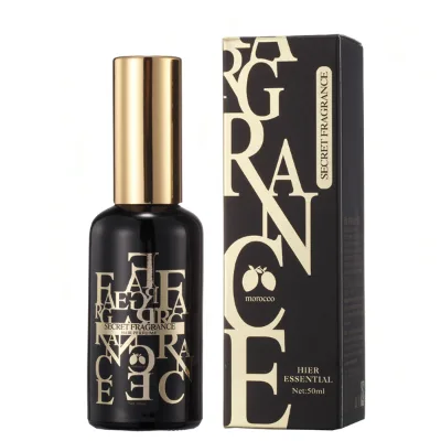 Factory Price Free Sample 50ml Organic Wild Black Repair Care Natural Private Label Hair Growth Oil Men Argan Oil Hair Serum