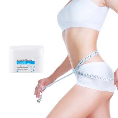 Private Brand Can Be Lightly Customized.Pure Natural Ginger Extract.Hip Lift. Enlarge the Buttocks.Hyaluronic Acid Massage Cream