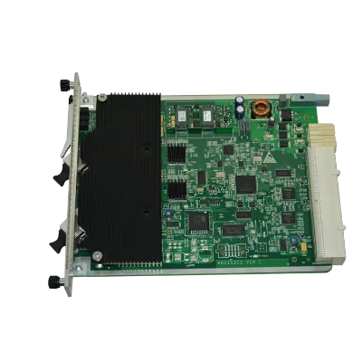 Original MA5608T X2CS Model 10G Uplink OLT Card for Ma5680T & Ma5683T for 4G/3G/WiFi Networks