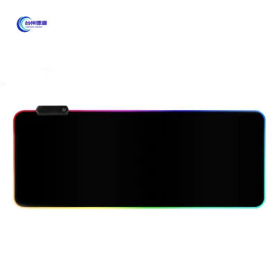 Factory Direct Antech Modern Washable Extended Mouse Pad with PU Material for Home Use