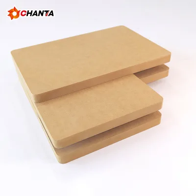 First-Class Grade Fireproof MDF Board Fire Rated MDF