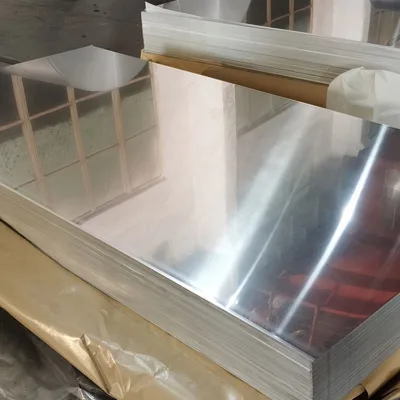 Efficiently Decoiled 3004 3000 Series Robust 4x8 Diamond Plate Aluminum Sheets for Truck Body Manufacturing
