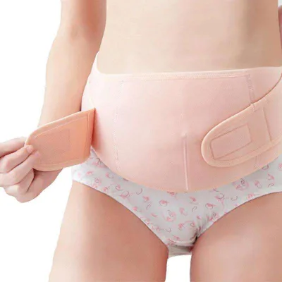 OEM Wholesale Breathable Pregnant Women's Prenatal Waist Maternity Support  Protection Pregnancy Belly Belt