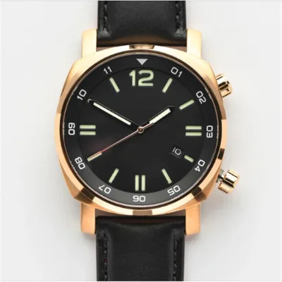 Luxury Wholesale Fashion High End Wrist Automatic Japanese Movement OEM Watch
