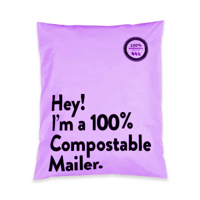 Custom Printed Logo Wholesale Customized Eco Friendly Mailing Bags Hipping Bags for Clothing Packing
