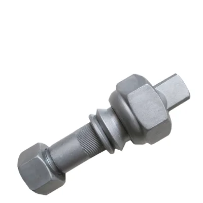 Grade 10.9/12.9 High Quality Wheel Hub Bolt and Nut Tuck Bolt Custom High Strength for ISUZU NPR