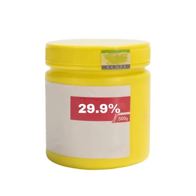 Semi-Permanent Tattoo Cream for Face and Body Real 29.9% Cream 500G