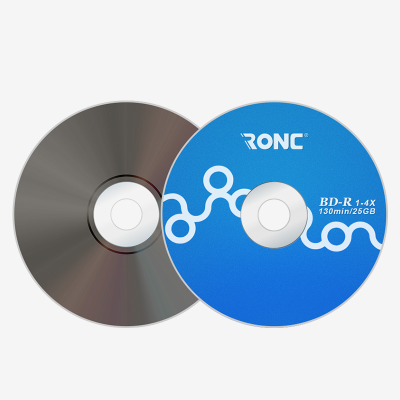 Factory Blank Blue Ray Disc Cd Boxes Bluray Disk Blu-Ray Dvd Blu Ray Disc Precio
