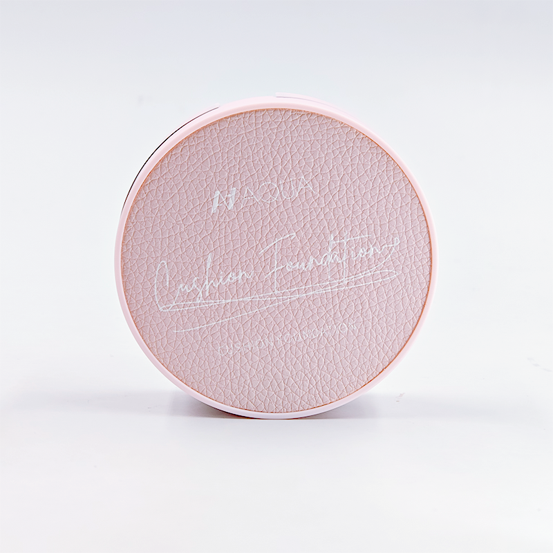 OEM Factory Direct Sale Matte Air Cushion Foundation Private Label Professional Cushion Foundation Lasting Full Coverage Skin