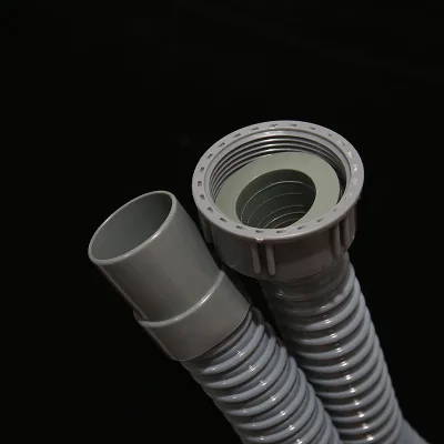 Best-Selling Anti-Aging UV-Resistant Thickened Pressure AC Drip Drain Pipe / Downspout for Condensate Water