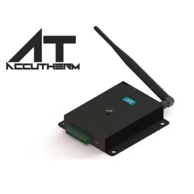 Accutherm IoT Sensors Water Level Sensor 5 VDC Output 0-30 VDC Digital Output +/-0.2% Accuracy K Type Support