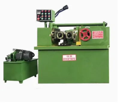 Fully Automatic Rolling Machine, Hydraulic Dual Axis Rolling Machine, Bolt Tapping Machine, Bolt Screw Forming Equipment