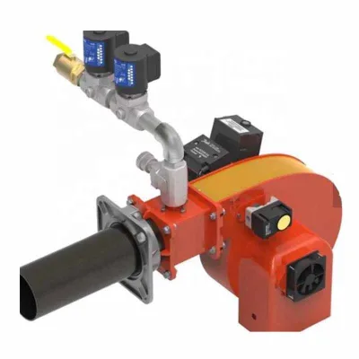 Factory Low Price Direct Sale Small Industrial Gas burner Waste Oil Brick burner Insulation Furnace burner Good Quality