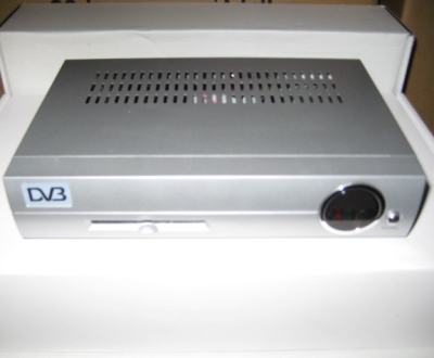 New Dm500s Receiver