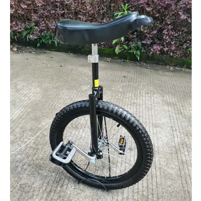 Unicycles for Adults Fat Tire 20x2.4" Kids Unicycle