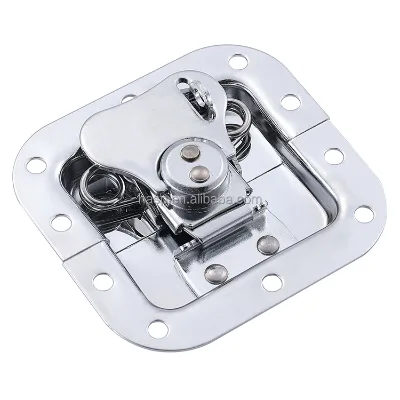 Flight case Part Latch Lock Musical Box butterfly Latch Catch J901