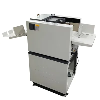 3500 Sheets Per Hour Auto Electric Paper Creasing Machine