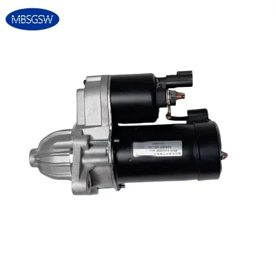Wholesale Price Auto Parts Electric Car Engine Starter Motor 361002B400 New 12V Starter Assembly Fiat Hyundai Kia Dongfeng
