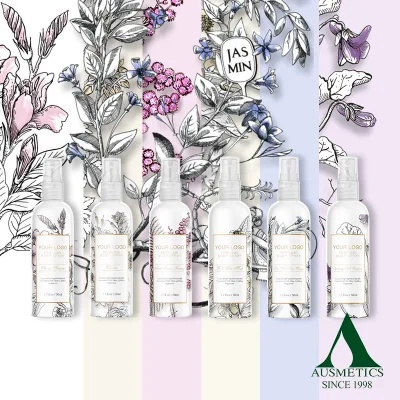 Cheap Custom Brand Men Women Secret Part Deodorant Body Mist Perfumed Body Spray