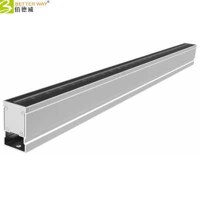 Facadelighting Led Underground Light Wall Washer Light DC24V 24W Waterproof Inground Light