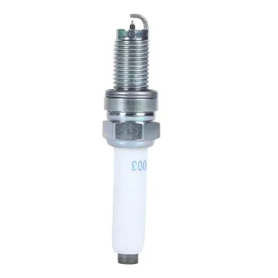 Double iridium Spark Plug