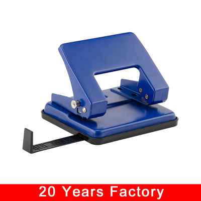High Quality Manual Hot Sale Mini Two Hole Punch Design Punches