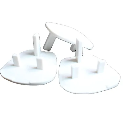 Pear UK Baby Proofing Outlet Covers Electric for Baby Safety Socket Cover Protector to Prevent Your Child