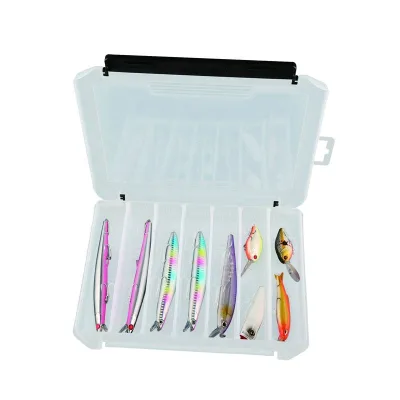 Fly Fishing Box Double Side Slit Foam Waterproof Fly Box Tackle Box