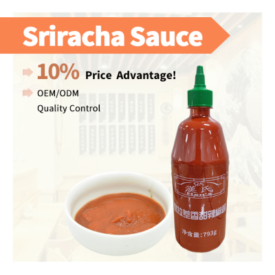 Sriracha Chili Sauce