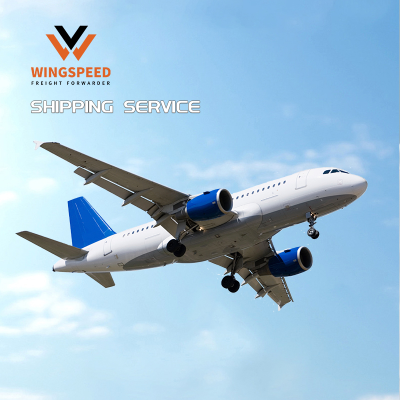 China International Air Freight Services Guangzhou Freight Shipping to AU/US/CA/UK/MX