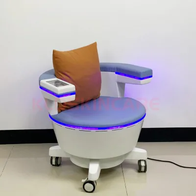 High Tesla Manufacturer Sale Muscle Electromagnetic Treatment Body Exercise Urinary Pelvic Floor Postpartum Recovery Chair