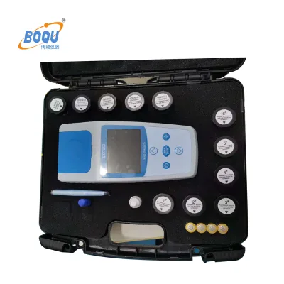 BOQU TN-100 0-1000NTU Sewage Treatment Hand Held Portable Digital Turbidity Meter
