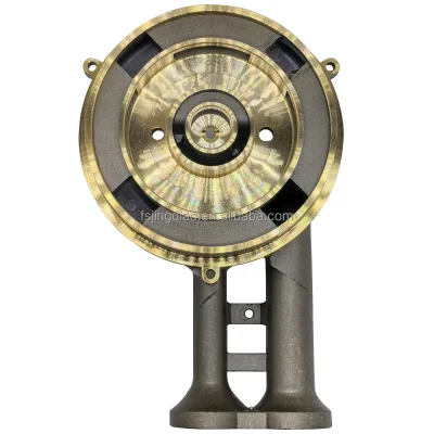 Embedded gas stove 120 cleaning kit, four-wind aluminum burner head, universal aluminum fire cover, hardware accessories