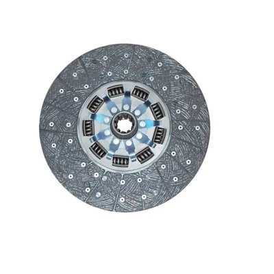 1861 714 133 Friction plate clutch disc For MERCEDES BENZ OM360 1619