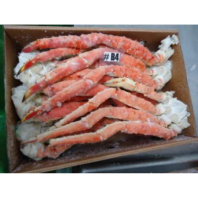 Best Quality Frozen Red King Crab