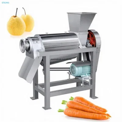 Hot Sale Ginger Mangosteen Blueberry Fruit Juice Maker Juice Making Machine for Sales