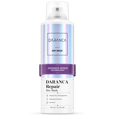 Wholesale Custom Logo Private Label Argan Oil Hydrating Hair Care Moisturizing Leave In Conditioning Spray Repair Dry Hair Mask