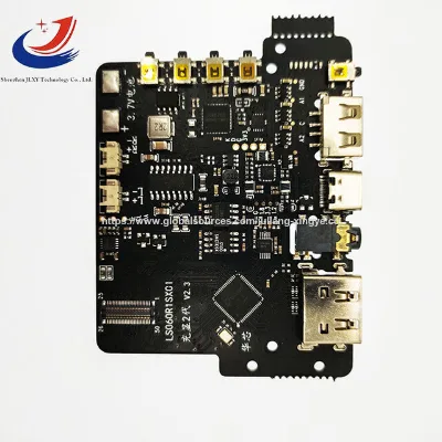 Multi-display adapter PCBA SMT assembly PCB OEM services