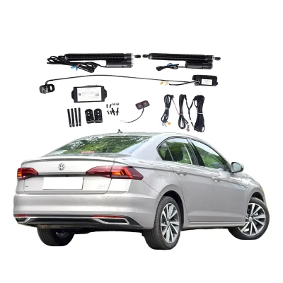 Hot-Selling Universal 12V Plastic Rear Auto Electric Tailgate System Premium Smooth Operation Easy-Install Great Long Drives