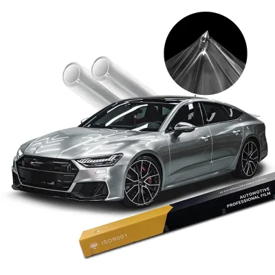 PPF Paint Protection Film 1.52x17m Full Body Car PPF Wrap 10year Warranty Self Healing TPU PPF Film