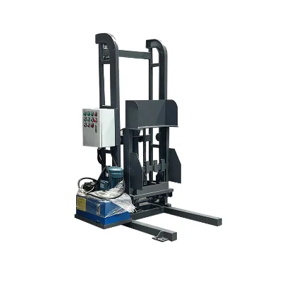 200L Garbage Lifting and Turning Machine/bucket for Elevator With Carbon Steel