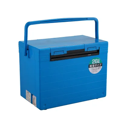 Hot Sale Fishing Box Full Set of Multi-functional Ultra-light Fishing Box Lightweight Competitive Mini Fishing Box