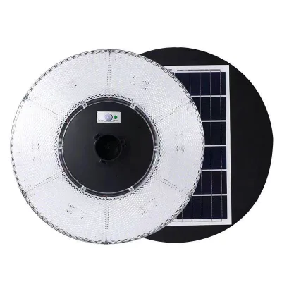 Integrated All One Solar LED Street Light ABS IP65 Waterproof Outdoor Road Use 18W 28W LED Projector