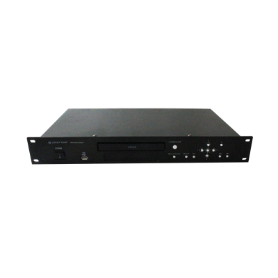 DVD Player with USB Support DVD VCD, CD, HDCD, DIVX, SVCD, MPEG4, Np3, WMA, CDR/RW Format Disc and Auto Play Function